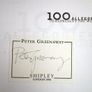 100 Allegories to Represent the World - Peter Greenaway Image 2