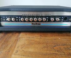 Tecamp Performer 1000 - Bassamp Made In Germany
