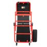 Foldable Garage Creeper Stool 136kg Heavy Duty Image 5