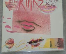 selection of vinyl albums