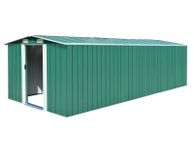 main image for ad Free Delivery - 20ft x 8 ft Galvanized Garden Shed