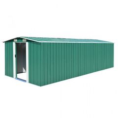 Free Delivery - 20ft x 8 ft Galvanized Garden Shed