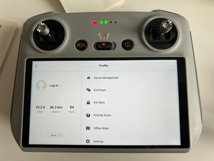 DJI Mini 3 Fly More Combo with RC Controller