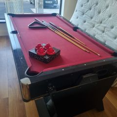 Pool table/ air hockey table