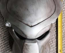 Predator Mask Prop replica.