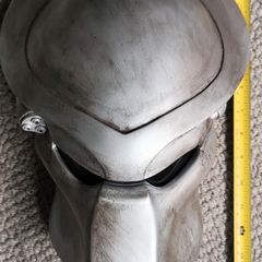 Predator Mask Prop replica.