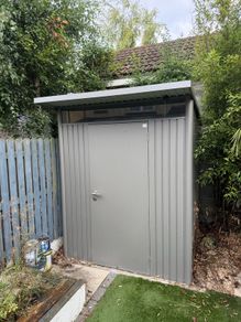 Garden Shed