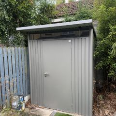 Garden Shed