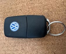 VW Key Fob 3 buttons