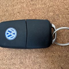 VW Key Fob 3 buttons