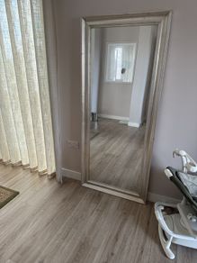 Silver Mirror