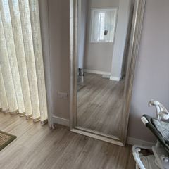 Silver Mirror