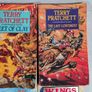 Terry Pratchett paperbacks x6 Image 3