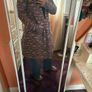 Woolen handmade longline cardigan Image 6