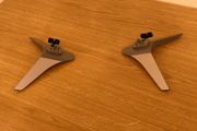 Original LG TV Stand Feet / Legs for 43UH650V and similar