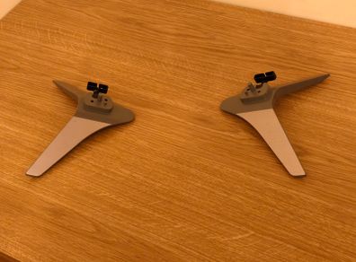Original LG TV Stand Feet / Legs for 43UH650V and similar
