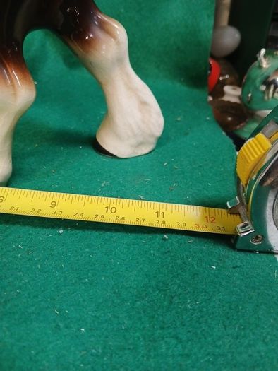 Ceramic Horse