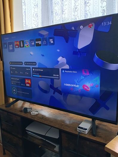 PlayStation 5 Slim 1TB with Disc Drive
