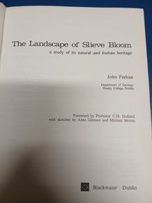 Slieve Bloom - John Feehan (Gemma Hussey presentation copy)