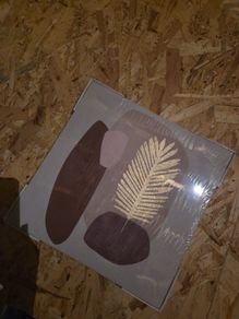 Primark Home canvas art print