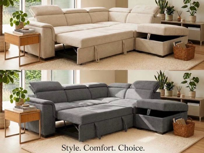 New Corner Sofa beds