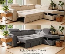 New Corner Sofa beds