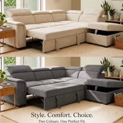 New Corner Sofa beds