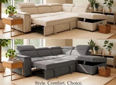 New Corner Sofa beds