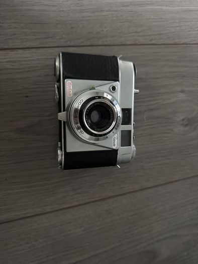 vintage camera
