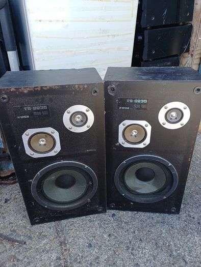 TENSAI vintage 3way Speaker
