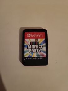 Super Mario Party (QUICK SALE)