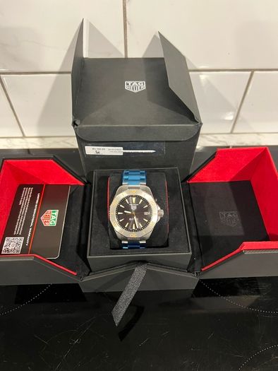 TAG Heuer Aquaracer Professional 200 Solargraph