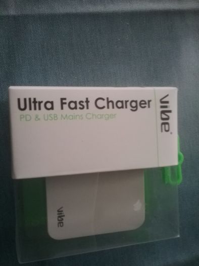 Ultra fast charger new