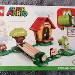 Lego Super Mario, Mario's House and Yoshi 71367