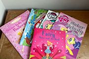 Stickers and Activities Books Bundle for Kids age 3+