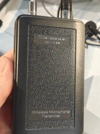 Saramonic Wireless Microphone System