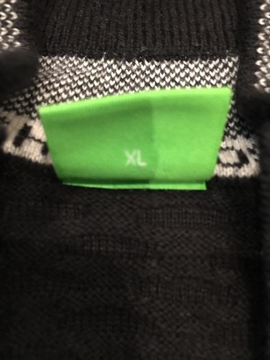Boss Green jumper knitwear Size XL