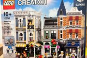 Lego Assembly Square 10255