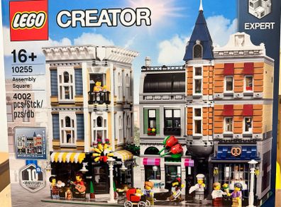Lego Assembly Square 10255