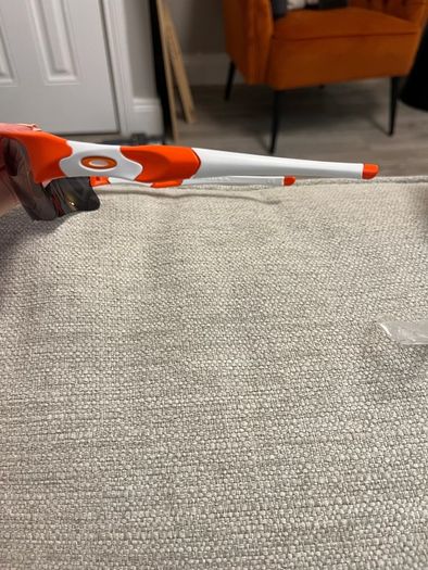 Oakley Flak Jacket XLJ - Orange