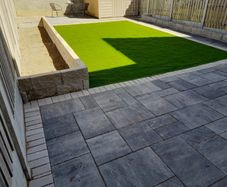 Rock Road Paving and landscaping