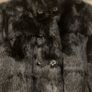 Rabbit fur jacket Image 4