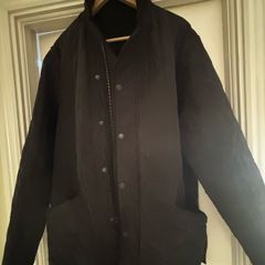 Barbour Microfibre Polarquilt Jacket - Size M