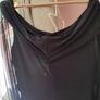 black evening dress Image 3