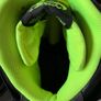 Nike Air Force 1 High Black Volt Uk 11/ Us 12 BRAND NEW Image 7