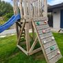 slide and climbing frame Image 3