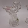 waterford angel candleholders Image 3