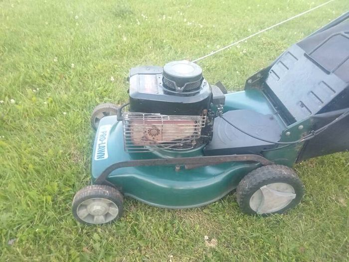 lawnmowers