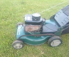 lawnmowers