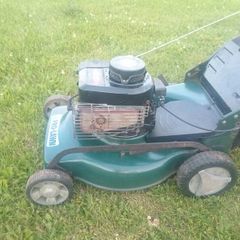 lawnmowers